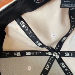 ニューエラキャップの画像