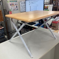 2601-054 折りたたみテーブル 中古の画像