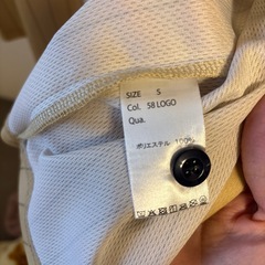 琉球ゴールデンキングス　ベースボールシャツ　Sサイズの画像