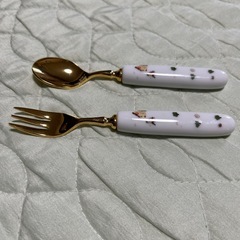 童話シリーズ ヘンゼルとグレーテル カップ&ソーサー プチカップ スプーン&フォークのせっとですの画像