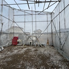 （現在お取引き中）単管パイプ・クランプの画像