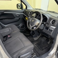 平成26年式ワゴンRスティングレイターボ❗️の画像