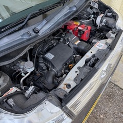 平成26年式ワゴンRスティングレイターボ❗️の画像