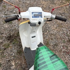 ジャイロUP 　エンジン始動　の画像