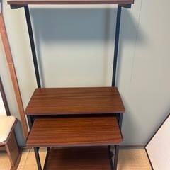 収納ラックの画像