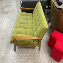 【軽トラック無料貸出！】2人掛けソファーの画像