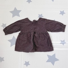 80センチ 3点 ワンピース チュニック サロペット futafuta等の画像