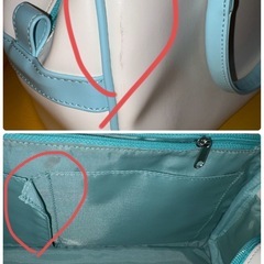 新品未使用 OUTDOOR  PRODUCTS ミニボストンバッグの画像