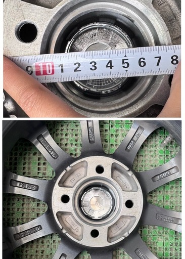 BRIDGESTONE ブリザック 175/70R14 タイヤ ホイールセット 4穴 PCD100