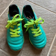 フットサルシューズ【18cm】の画像