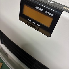 CORONA(コロナ) 石油ファンヒーター の画像