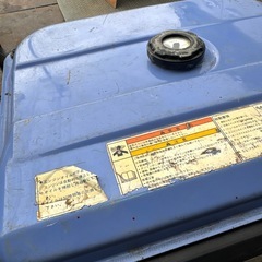 KOMATSU エンジン発電機 KV2300LH ガソリン コマツの画像