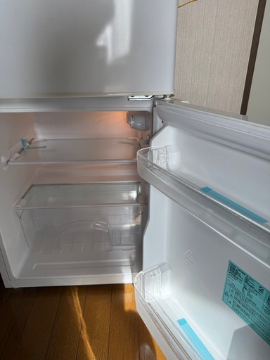 冷蔵庫、電子レンジ
