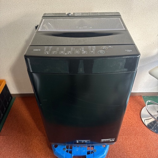 洗濯機　7.0kg 2025年製