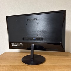 Philips パソコンモニター 234E 23インチの画像