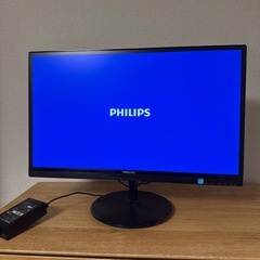 Philips パソコンモニター 234E 23インチの画像