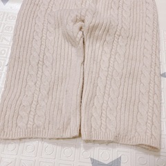 プティマイン パンツ 80 ニットの画像