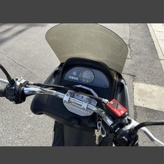 マジェスティ125  キャブ車の画像