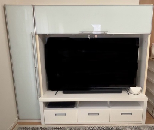 1月30日まで❗️ 市内配達のみは無料❗️ TVボード TV