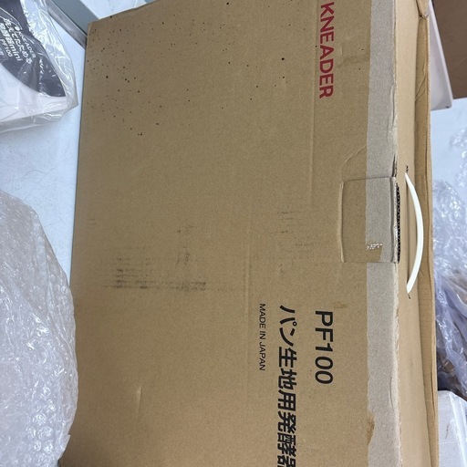 パン生地発酵機　PF100