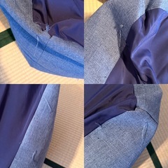 ビーズクッション　大型　2個セットの画像