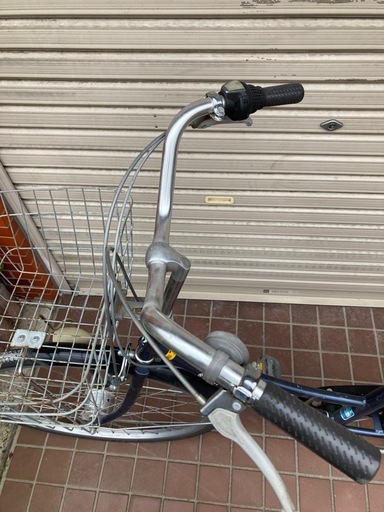 自転車26