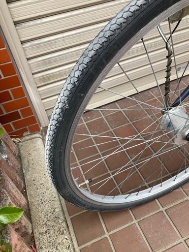 自転車26