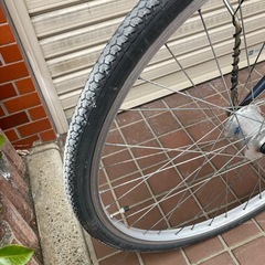 自転車26の画像