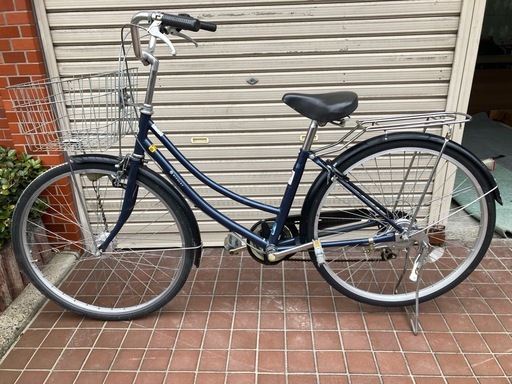 自転車26