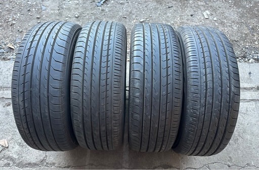 ヨコハマ　205/60R16 4本セット