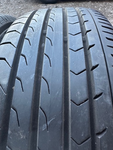 ヨコハマ　205/60R16 4本セット