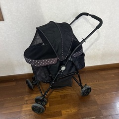ペット用カート
の画像