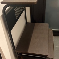 パソコンデスク 67cm 引き取りに来られる方限定の画像