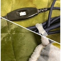 お得こたつ！ぬくぬくコタツ4点セットの画像