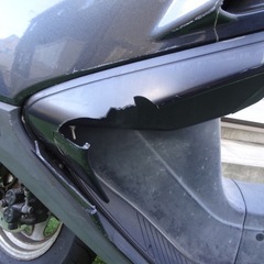  ホンダ  フュージョン   【決まりました】の画像