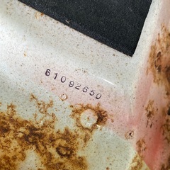 ヤマハ　燃料タンクの画像