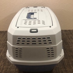 ペット用キャリーゲージ 小型犬 猫用の画像