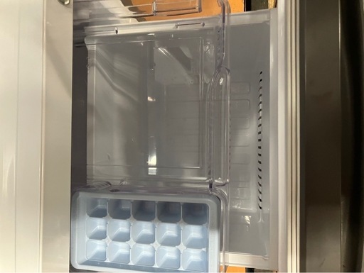 【中古】大阪引取限定　三菱電機 MR-P15J-H 冷蔵庫 146L 2024年製【KSA1F017】