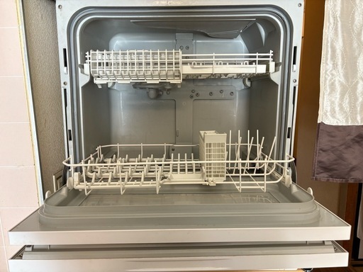 【決定】パナソニック　食洗機