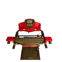 ランニングマシン 折りたたみ AFJ2019A アルインコ ALINCOの画像