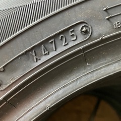 ダンロップ　新品　スタッドレス
の画像