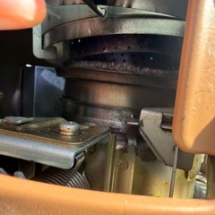 値段交渉可レインボーストーブ　1月11日までの画像