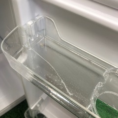 2022年製　YAMADA ノンフロン冷凍冷蔵庫　87L  YRZ-C09H1  RZの画像