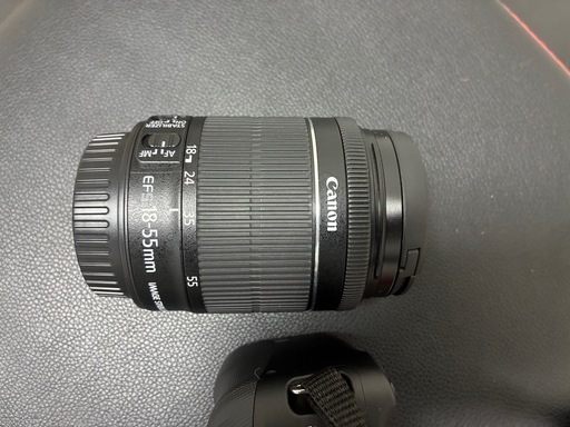 初心者向け!キャノンkiss/x7！美品土日割！