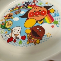 子ども用食器　アンパンマンスカイラークグループ　ディモワ　レック　の画像