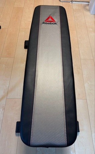 Wout バーベルにもなる ダンベル 20kg×2＋自作ダンベルラック＋ベンチ