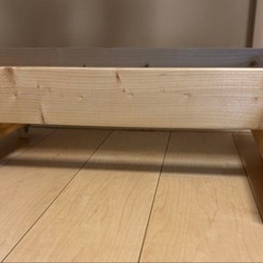 Wout バーベルにもなる ダンベル 20kg×2＋自作ダンベルラック＋ベンチの画像