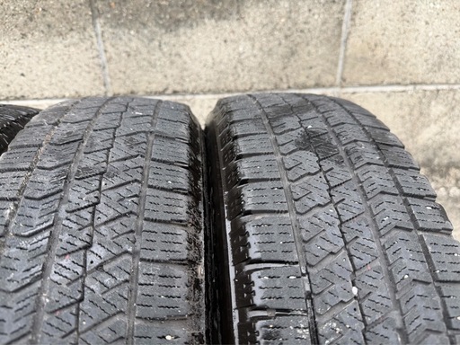 スタッドレスタイヤホイール14インチ PCD100 155/65R14