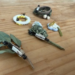 ブローチの画像