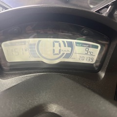 トリシティ125の画像